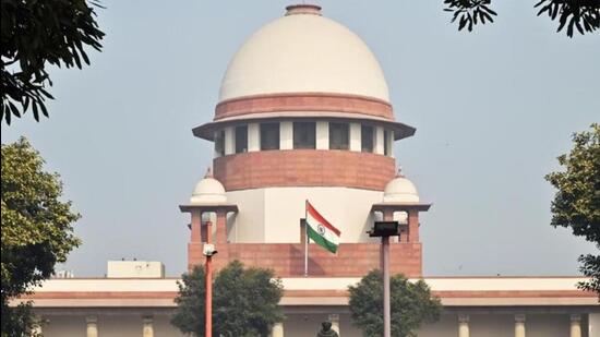 Supreme Court of India (Representative Photo)
