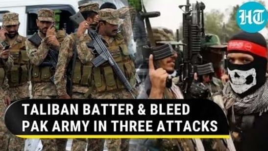 Pak Army Battered &amp; Bruised Near Afghan Border; 15 Soldiers Killed In 3 Taliban-Linked Attacks