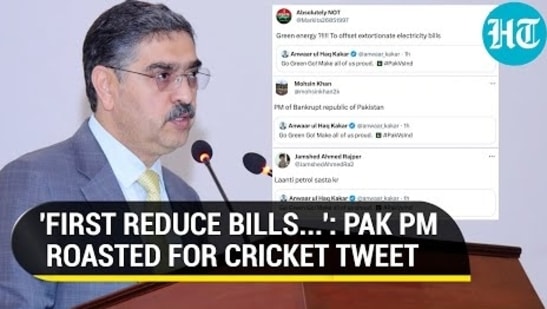 'Inflation Is Killing Us': Pak Netizens Blast PM For Tweet On India Match | Asia Cup 2023