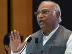 Congress President Mallikarjun Kharge Congress President Mallikarjun Kharge