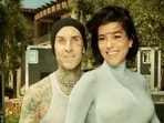 Kourtney Kardashian is expecting her first child with Travis Barker (kourtneykardash/Instagram)