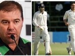 Heath Streak was the all-time leading Test wicket-taker for Zimbabwe Heath Streak was the all-time leading Test wicket-taker for Zimbabwe
