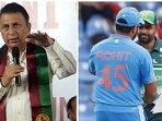 Gavaskar has taken a sly dig at Babar Gavaskar has taken a sly dig at Babar