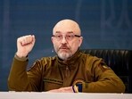 Ukrainian Defence Minister Oleksii Reznikov 