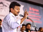 Tamil Nadu minister for youth welfare and sports development Udhayanidhi Stalin.