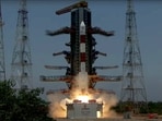 The Aditya-L1 spacecraft took off from the Satish Dhawan Space Centre in Sriharikota. (AFP) The Aditya-L1 spacecraft took off from the Satish Dhawan Space Centre in Sriharikota. (AFP)