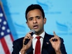 U.S. presidential candidate Vivek Ramaswamy