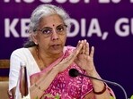 Union minister Nirmala Sitharaman commented on the row over Tamil Nadu minister Udhayanidhi's statement on Sanatan Dharma. Union minister Nirmala Sitharaman commented on the row over Tamil Nadu minister Udhayanidhi's statement on Sanatan Dharma.