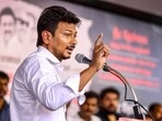 Chennai: DMK Youth Wing Secretary Udhayanidhi Stalin.