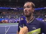 Daniil Medvedev delivered an unfiltered dig at one of the spectators who had troubled him during the match.