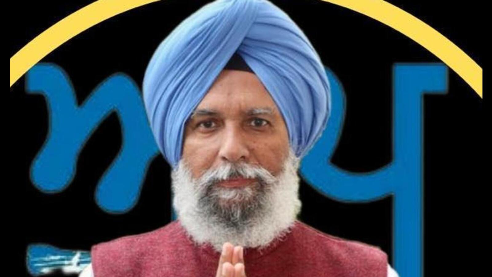 Punjab: AAP MLA faces farmers’ ire in Tarn Taran village | Hindustan Times