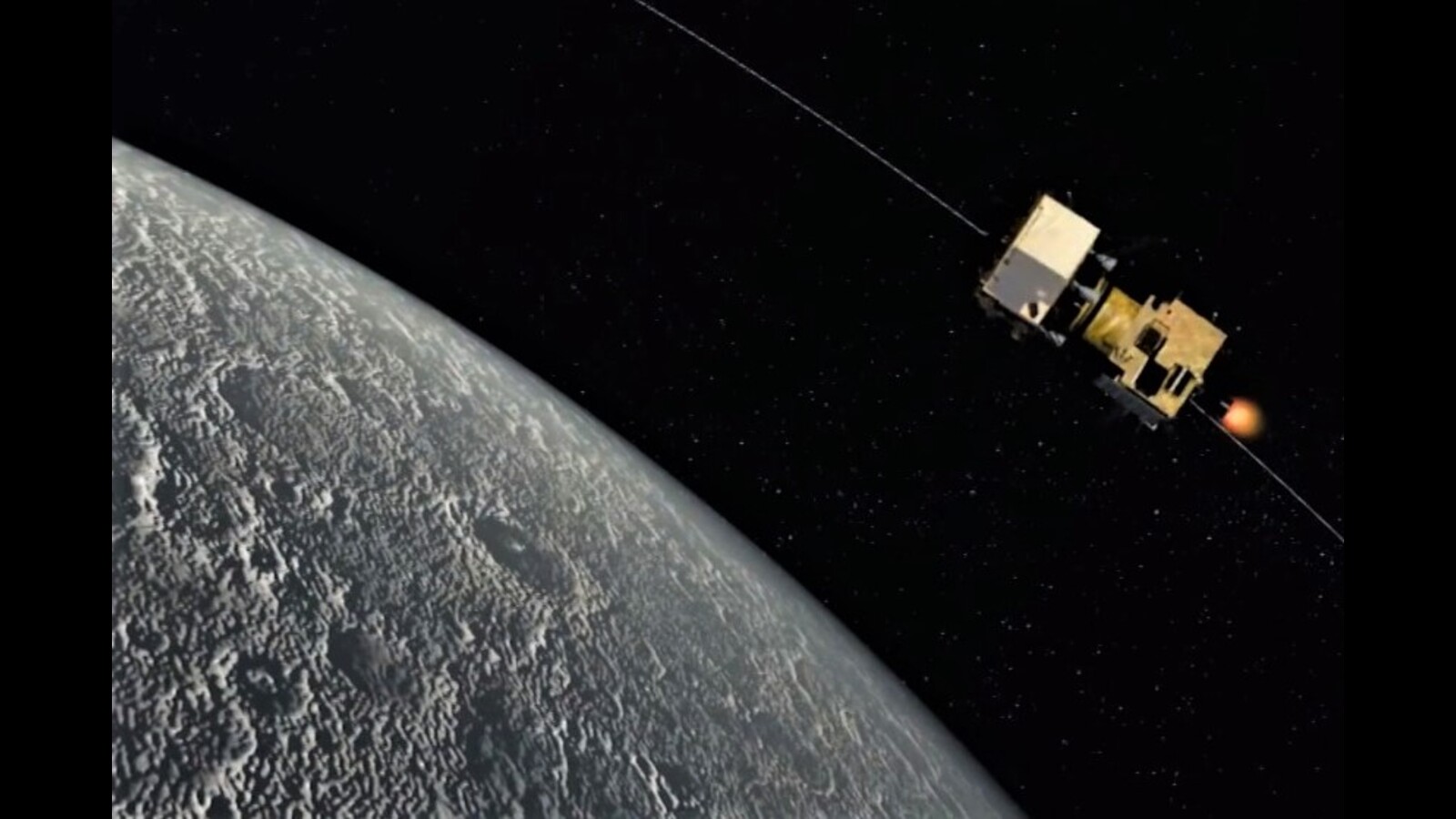 IIIT-A scientists to analyse Chandrayaan-2 data for lunar insights - Vimarsana News