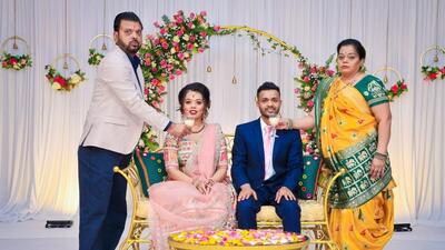 Family of engaged couple killed in Santacruz fire demands compensation from IndiGo Family of engaged couple killed in Santacruz fire demands compensation from IndiGo