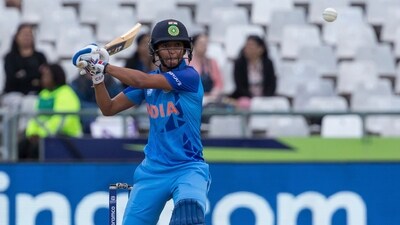 Placed in the platinum category, Harmanpreet was retained by the Renegades along with Hayley Matthews of the West Indies. (AP)