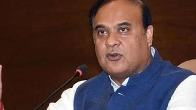 Assam chief minister Himanta Biswa Sarma Assam chief minister Himanta Biswa Sarma