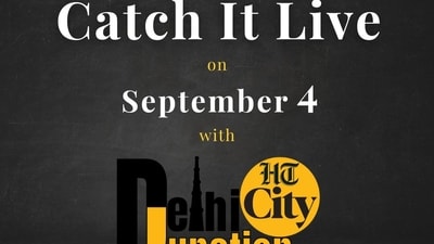 Catch It Live on September 4 Catch It Live on September 4