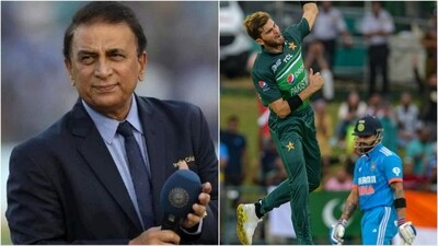 Sunil Gavaskar (L) had a rather unusual remark on the failures of Virat Kohli and Rohit Sharma in the Asia Cup match against Pakistan (File/AP) Sunil Gavaskar (L) had a rather unusual remark on the failures of Virat Kohli and Rohit Sharma in the Asia Cup match against Pakistan (File/AP)