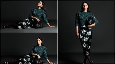 Meanwhile, Manushi Chhillar won the Miss World pageant in 2017. She won the title for India after 17 years. Stephanie Del Valle of Puerto Rico crowned her in a grand ceremony. (Instagram) Meanwhile, Manushi Chhillar won the Miss World pageant in 2017. She won the title for India after 17 years. Stephanie Del Valle of Puerto Rico crowned her in a grand ceremony. (Instagram)
