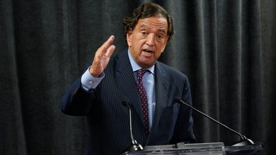 Former U.S. diplomat Bill Richardson (AP) Former U.S. diplomat Bill Richardson (AP)