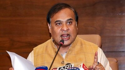 Assam CM Himanta Biswa Sarma commented on Udhayanidhi's statement on Sanatan Dharma. (PTI) Assam CM Himanta Biswa Sarma commented on Udhayanidhi's statement on Sanatan Dharma. (PTI)