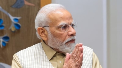 Prime Minister Narendra Modi during an interview with PTI, in New Delhi. (PTI) Prime Minister Narendra Modi during an interview with PTI, in New Delhi. (PTI)