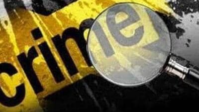 Police said that he was talking on the phone when he was abducted. (REPRESENTATIVE PHOTO)