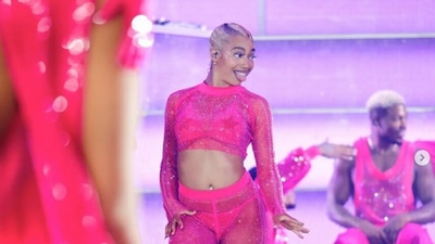She has been gaining fame for her expressive dance techniques and has been noticed by one and all attending the concerts.
