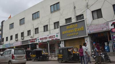 The Hinjewadi IT Park is spread over three phases, one of which is under the Hinjewadi Gram Panchayat. (HT PHOTO) The Hinjewadi IT Park is spread over three phases, one of which is under the Hinjewadi Gram Panchayat. (HT PHOTO)