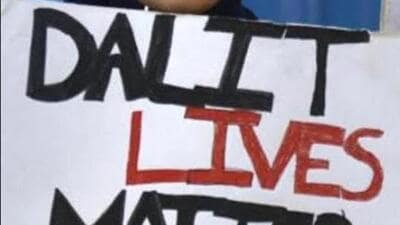 The complainant also alleged that the accused had hurled casteist slurs at Dalits. (Representative Image) The complainant also alleged that the accused had hurled casteist slurs at Dalits. (Representative Image)
