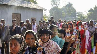 The votes will be counted on Friday (PTI)