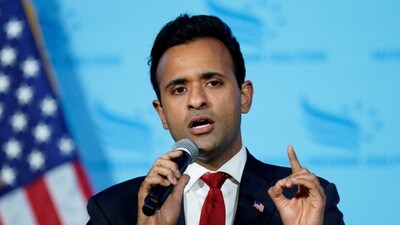 U.S. presidential candidate Vivek Ramaswamy (File/ REUTERS)