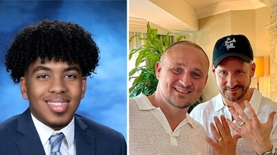 Yohanes Kidane (L), Jason J Abate with his fiance Beau Mann, who vanished and was later found dead (R) (Yohanes Kidane/LinkedIn, Jason J Abate/Facebook) Yohanes Kidane (L), Jason J Abate with his fiance Beau Mann, who vanished and was later found dead (R) (Yohanes Kidane/LinkedIn, Jason J Abate/Facebook)