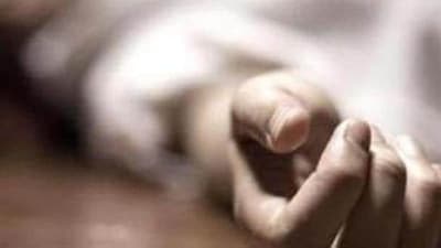 The husband along with his two brothers tied the woman against a tree and stoned her to death. (Representative image) The husband along with his two brothers tied the woman against a tree and stoned her to death. (Representative image)