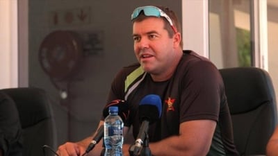 Heath Streak passed away in the early morning hours of September 3 (Zimbabwe Cricket/Twitter) Heath Streak passed away in the early morning hours of September 3 (Zimbabwe Cricket/Twitter)