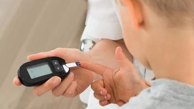 Why are children in India getting type 2 diabetes, usually seen in adults? Tips to prevent it (Shutterstock) Why are children in India getting type 2 diabetes, usually seen in adults? Tips to prevent it (Shutterstock)