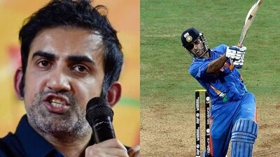 Gautam Gambhir has always criticised "hero worship" in Indian cricket Gautam Gambhir has always criticised "hero worship" in Indian cricket