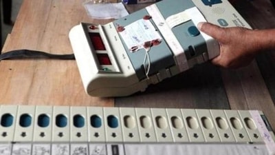 The counting of votes will be held on September 8. (Image for representational purpose) The counting of votes will be held on September 8. (Image for representational purpose)