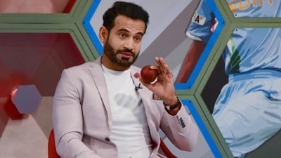 Irfan Pathan was criticised for a tweet on the India vs Pakistan Asia Cup match. (PTI) Irfan Pathan was criticised for a tweet on the India vs Pakistan Asia Cup match. (PTI)