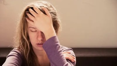 Sleep quality also impacts morning anxiety. Poor sleep or insomnia can accelerate anxiety. The thought of facing people and socialising is also a trigger for morning anxiety. (Unsplash) Sleep quality also impacts morning anxiety. Poor sleep or insomnia can accelerate anxiety. The thought of facing people and socialising is also a trigger for morning anxiety. (Unsplash)
