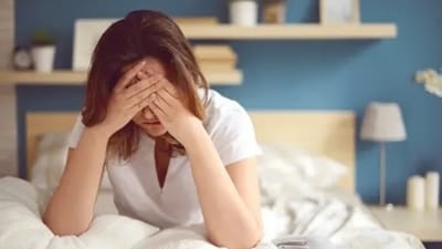 Cortisol is a stress-regulating hormone, and since it is high in the morning, it can worsen anxiety symptoms. (Unsplash) Cortisol is a stress-regulating hormone, and since it is high in the morning, it can worsen anxiety symptoms. (Unsplash)