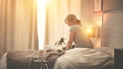 Worrying about being late to work or school, and other stressful morning routines can also add to anxiety. (Unsplash) Worrying about being late to work or school, and other stressful morning routines can also add to anxiety. (Unsplash)