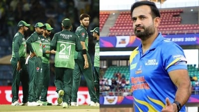 Irfan Pathan felt that Pakistan benefitted from the rain in the India clash in Asia Cup Irfan Pathan felt that Pakistan benefitted from the rain in the India clash in Asia Cup