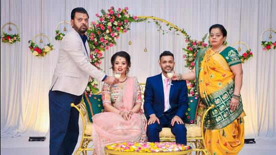 Family of engaged couple killed in Santacruz fire demands compensation from IndiGo