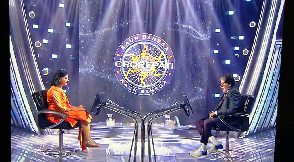 Anyone who makes it to the FFF round or hot seat is a winner in his/her own right irrespective of the winning/losing amount for it’s the culmination of a unique journey to the spotlight, and back. (Photo courtesy: Sony Entertainment) Anyone who makes it to the FFF round or hot seat is a winner in his/her own right irrespective of the winning/losing amount for it’s the culmination of a unique journey to the spotlight, and back. (Photo courtesy: Sony Entertainment)