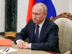 Russian president Vladimir Putin 