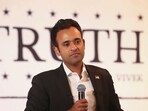 Republican presidential candidate Vivek Ramaswamy Republican presidential candidate Vivek Ramaswamy