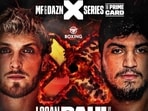 Logan Paul, Dillon Danis