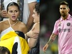 Selena Gomez, Lionel Messi Selena Gomez, Lionel Messi