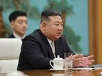 North Korean leader Kim Jong Un.