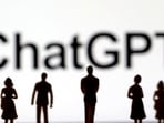 FILE PHOTO: ChatGPT logo is seen in this illustration taken, February 3, 2023. REUTERS/Dado Ruvic/Illustration//File Photo